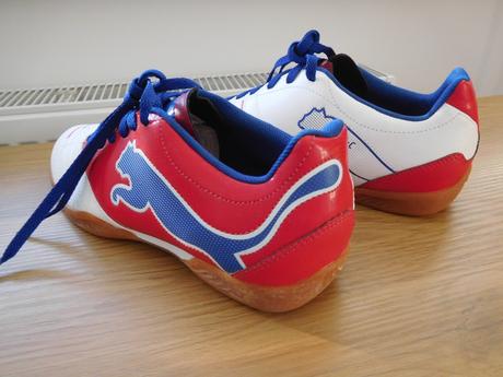 Puma halová obuv-38v, nová, puma,38