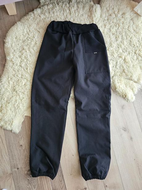 Softshell nohavice, 152