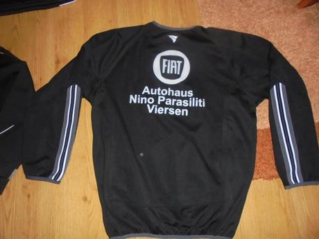 Športove trička, 158