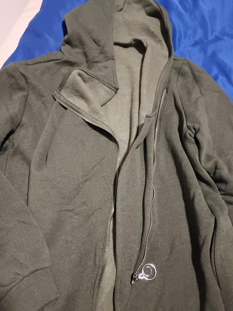 Dlhy kardigan už aj s poštou, xxl