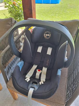 Autosedačka vajíčko cybex, cybex