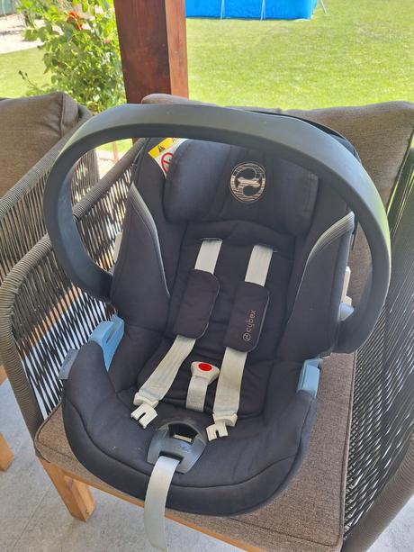 Autosedačka vajíčko cybex, cybex