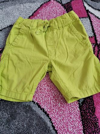 Šortky 2-3roky, h&m,98