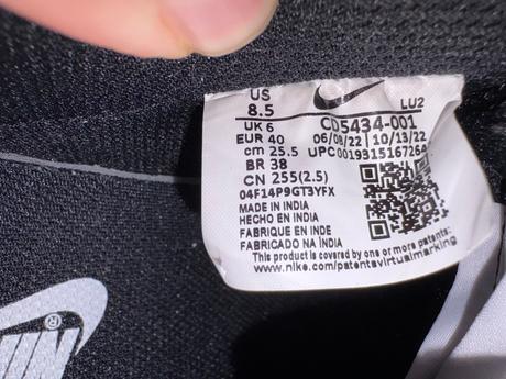 Tenisky nike, nike,40