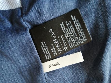 Vesta ham v 134, 8-9 r., h&m,134