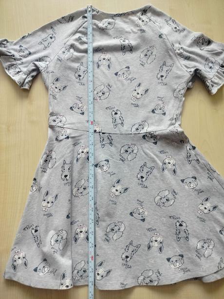 Šaty psíkovia, f&f,128