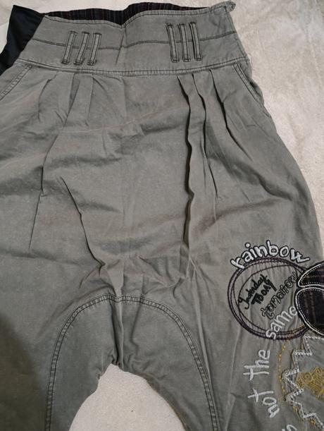 Nohavice desigual, desigual,28