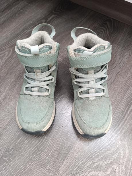 Zimne topánky, quechua,29