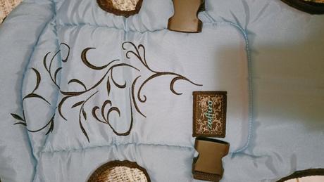 Nosič womar, womar zaffiro