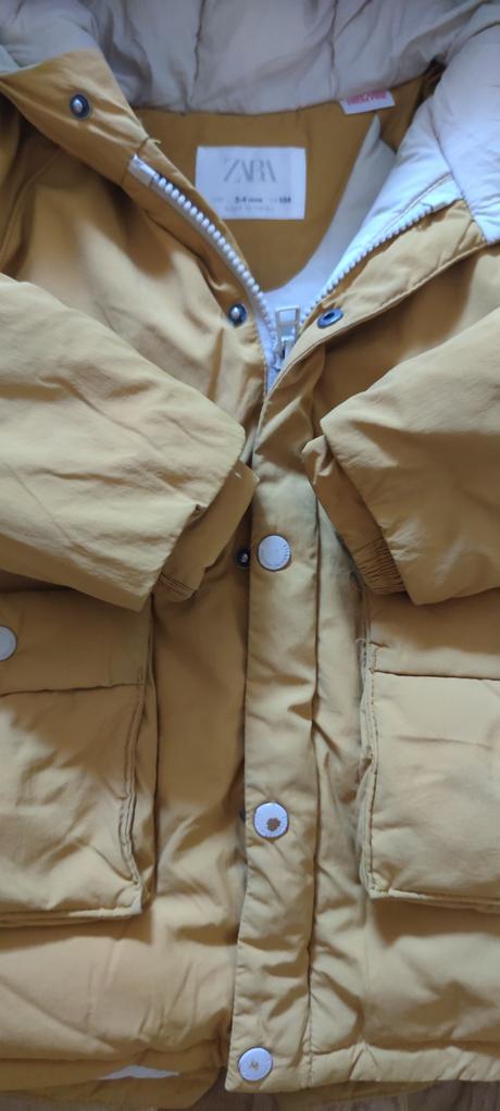 Zimná bunda zara, zara,104