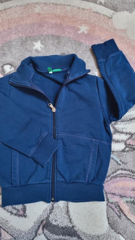 B3263 mikina, benetton,110