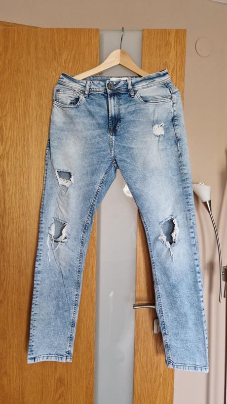 Rifle fsbn, veľ. w29/l32, fishbone,s