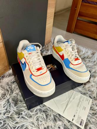 Nike w af1 shadow original stylove tenisky, nike,38