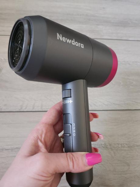 Malý fén 1800w..., 