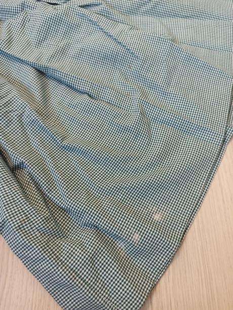 Vyšívané šatky zelené, 98