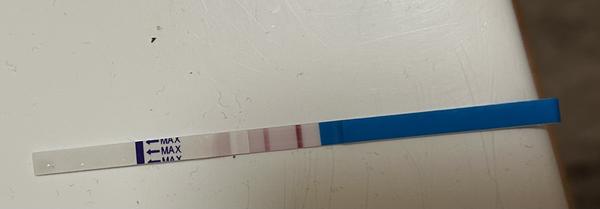 Je tehotenský test pozitívny?