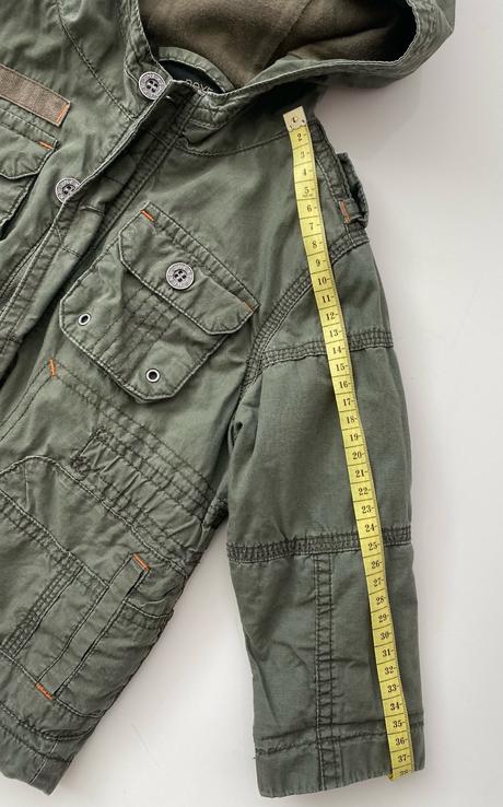 Prechodná bunda next, 1,5-2 r. (92), next,92