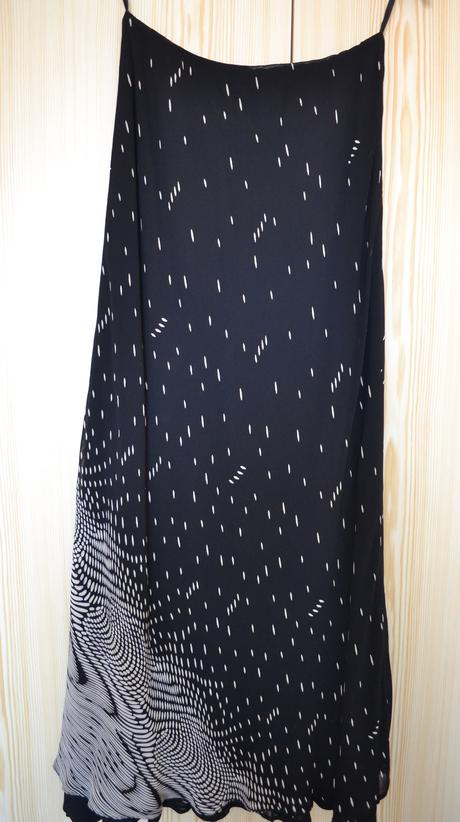 Elegantná sukňa za butiku, xl