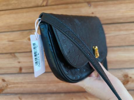 Coccinelle magie ostrich noir, coccinelle