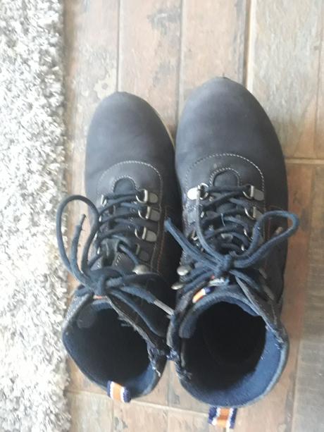 Zimne topanky 2 pary, lasocki,34