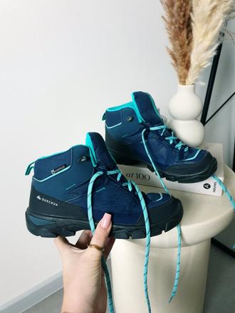 Turistické topánky quechua 37, quechua,37