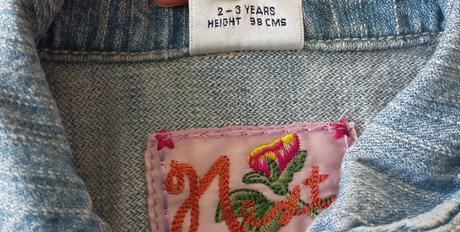 Rifľová bunda, next,98