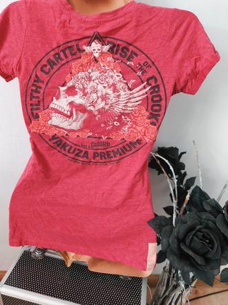 Tričko krátky rukáv, xs