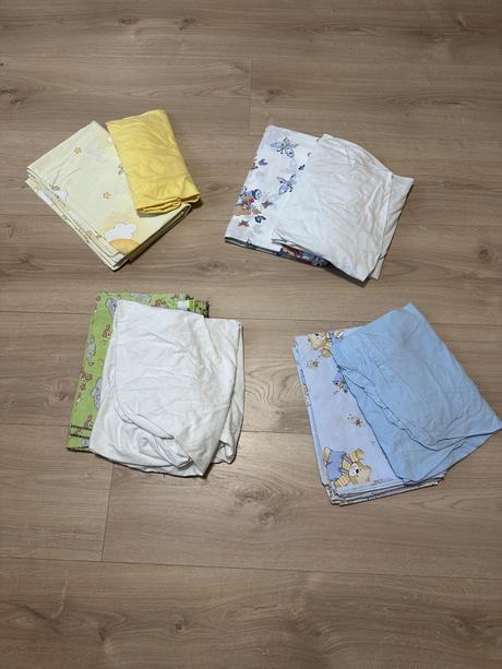 Súprava obliecka na vankúš perinu a plachta, šírka (cm): 90,dĺžka (cm): 120