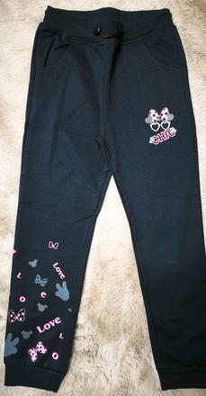 Detské bavlnené tepláky, 68 - 164