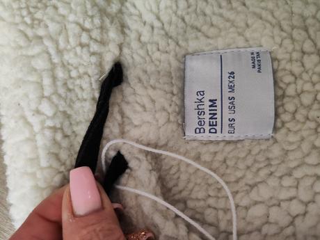 Over size bunda, bershka,s