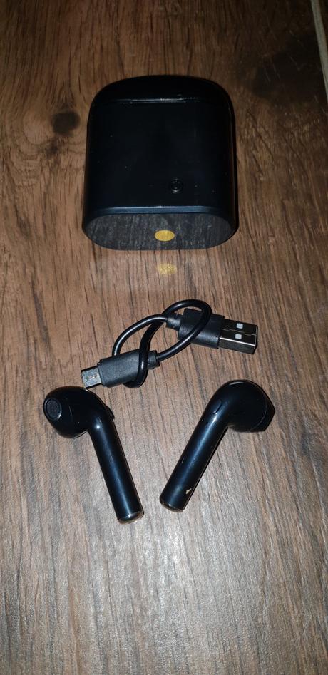 Bezdrôtove sluchátka nové, 