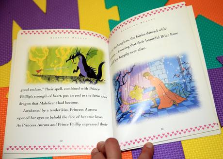 Storybook treasury - p,