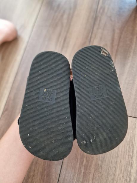 Sandalky, h&m,18