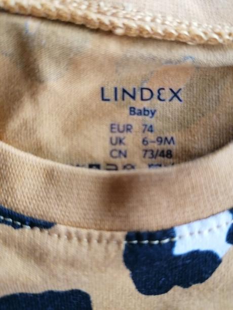 Body leo, kvietky, surikaty, lindex,74