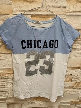Tričko, h&m,158