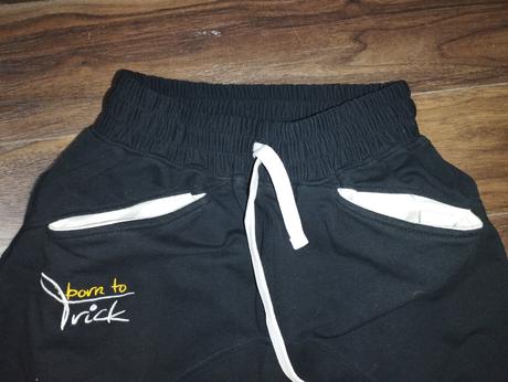 Born to trick teplaky na parkour veľ ,140, 140