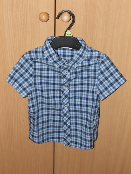 Košele (2ks), h&m,86