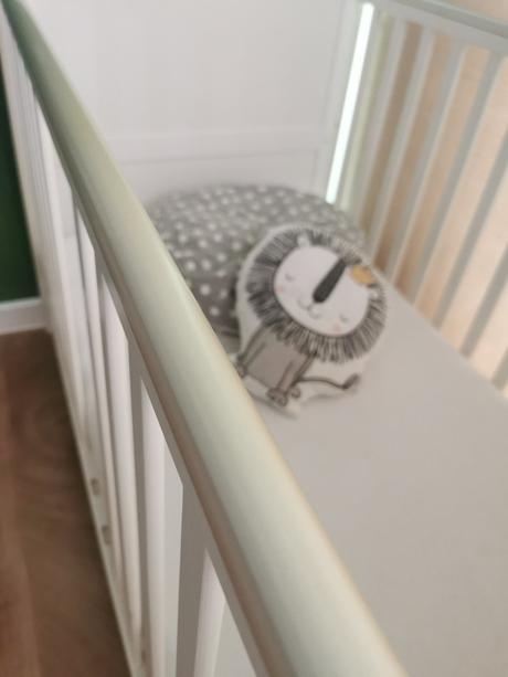 Klups marsell 140x70 white detská postieľka, šírka (cm): 70,dĺžka (cm): 140