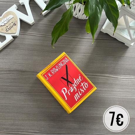 Prázdne místo - j.k.rowling, 