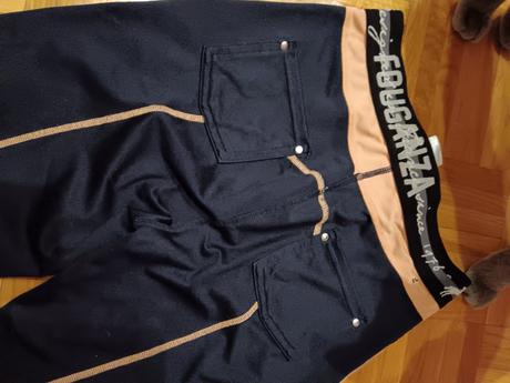 Nohavice na jazdenie, decathlon,152