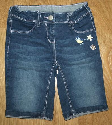 Riflové kraťasy po kolená, palomino,116