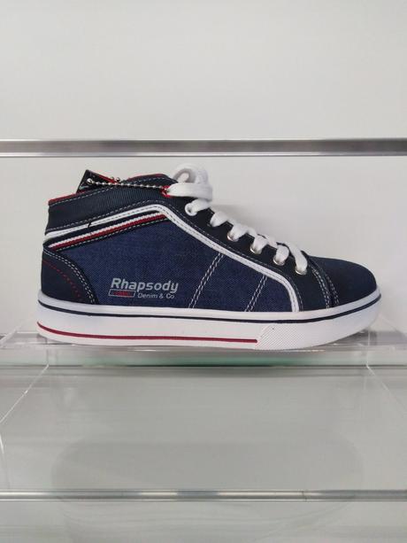 Chlapčenské tenisky 18 60308 b, 32 / 33 / 35