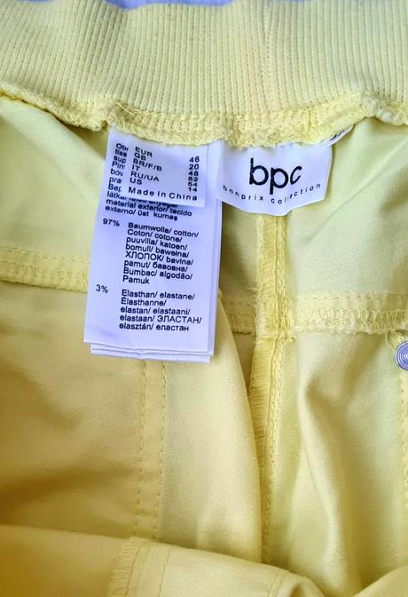 Nohavice bonprix, bonprix,46