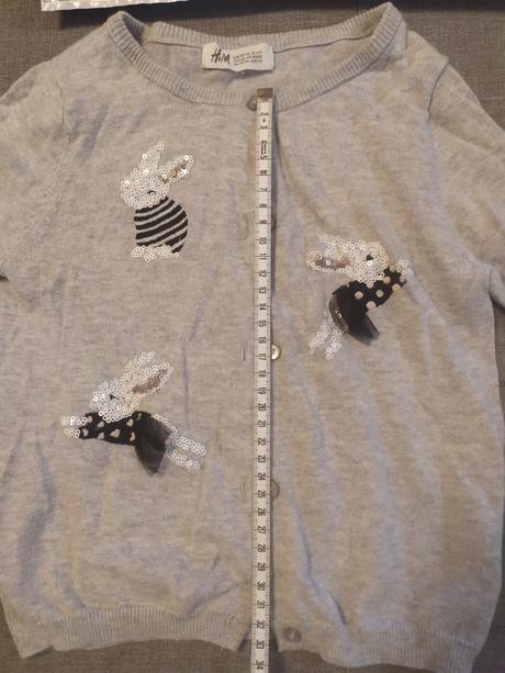 Svetrík, h&m,110