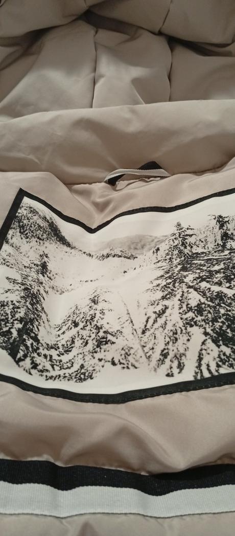 Krásna bunda, c&a,s