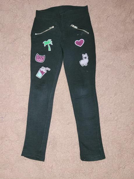 Legíny, kiki&koko,116