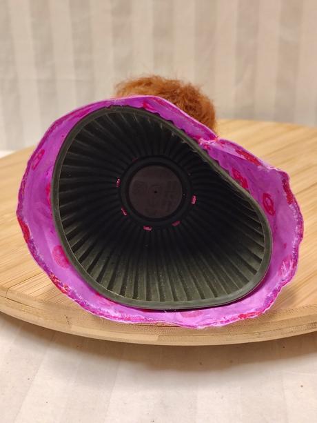 Zberateľ retro bábika cupcake surprise emco 1088a,