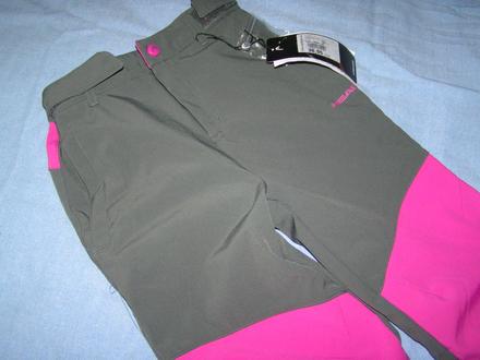 Head softshellové nohavice, 140