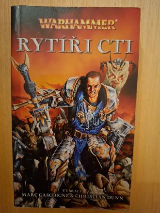 Warhemmer - rytieri cti,