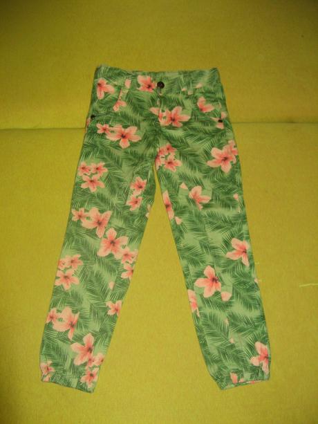 Nohavice letne, pepco,110
